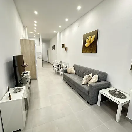 Alma De Triana 2 Apartment *